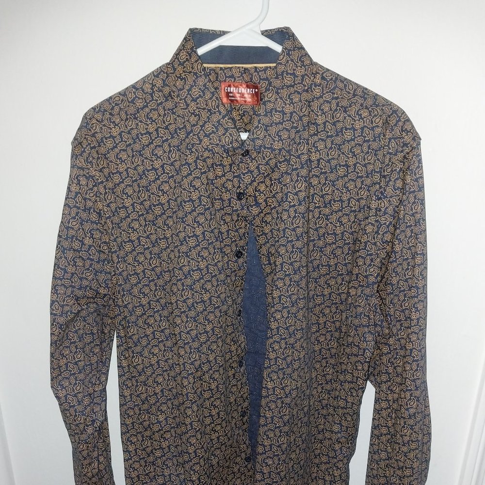 ONLY WORN 5 TIMES/ PERFECT FOR BUSINESS CASUAL DAYS INTO NIGHT